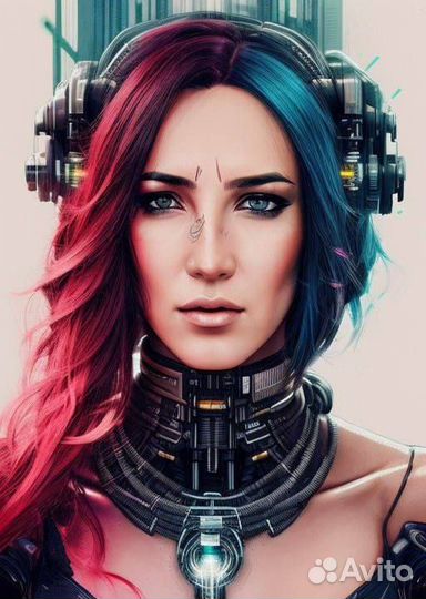 Изображения, арты, дизайн, фотошоп, Midjourney