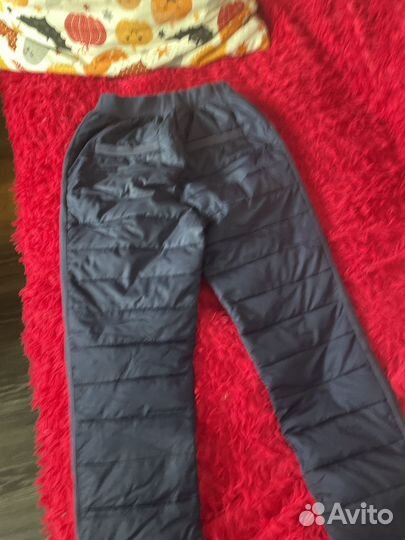 Штаны женские утепленные