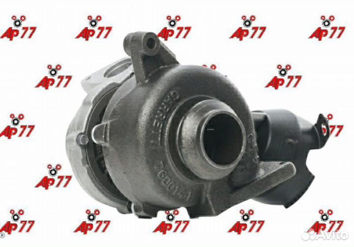 Турбина Citroen 807 DW10uted4 Gt1749 9661306080