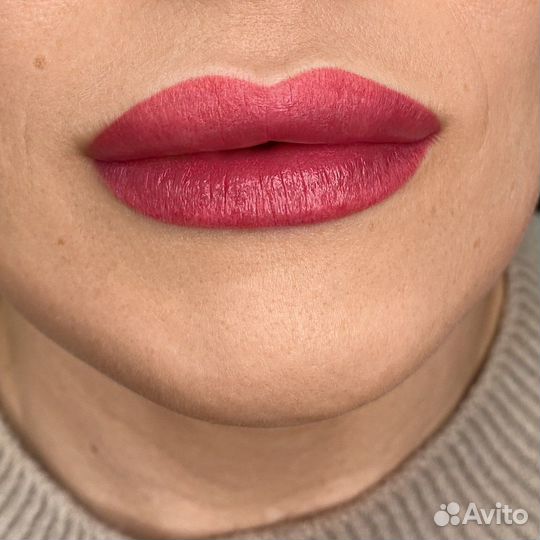 Перманентный макияж