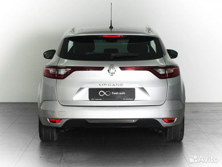 Renault Megane 1.3 AMT, 2019, 114 694 км