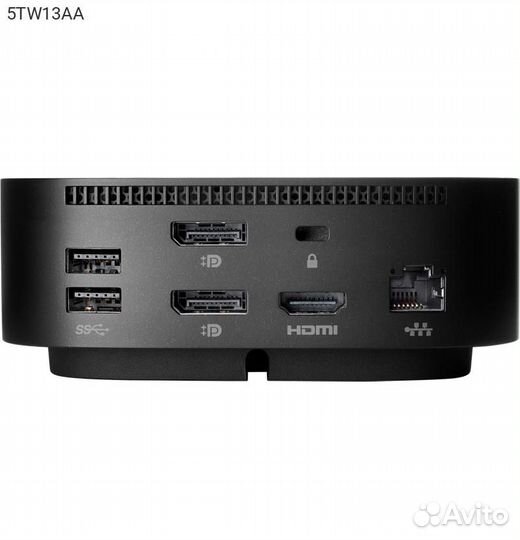 5TW13AA, Док-станция HP USB-C/A Universal Dock G2