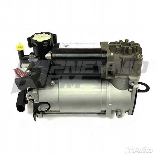 Компрессор пневмоподвески Mercedes 220