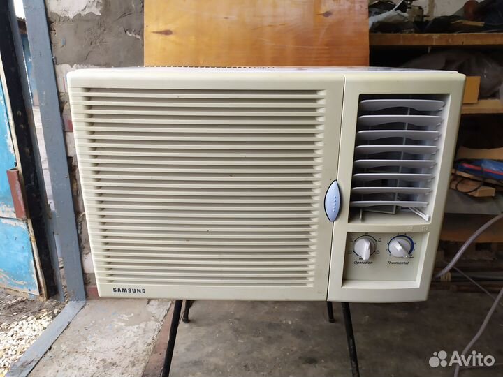 Оконный кондиционер samsung