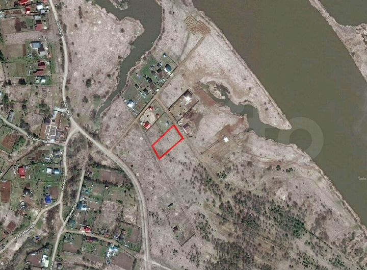 Участок 22 сот. (СНТ, ДНП)