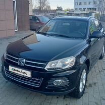 ZOTYE T600 1.5 MT, 2018, 145 447 км, с пробегом, цена 1 115 000 руб.