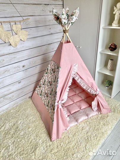 Детский вигвам