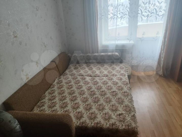 1-к. квартира, 50 м², 4/9 эт.