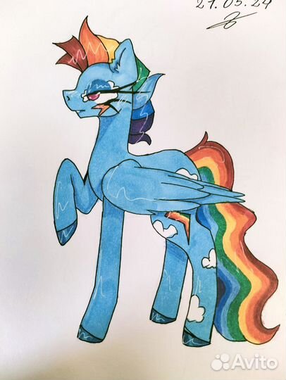 Рисунок/арт на заказ