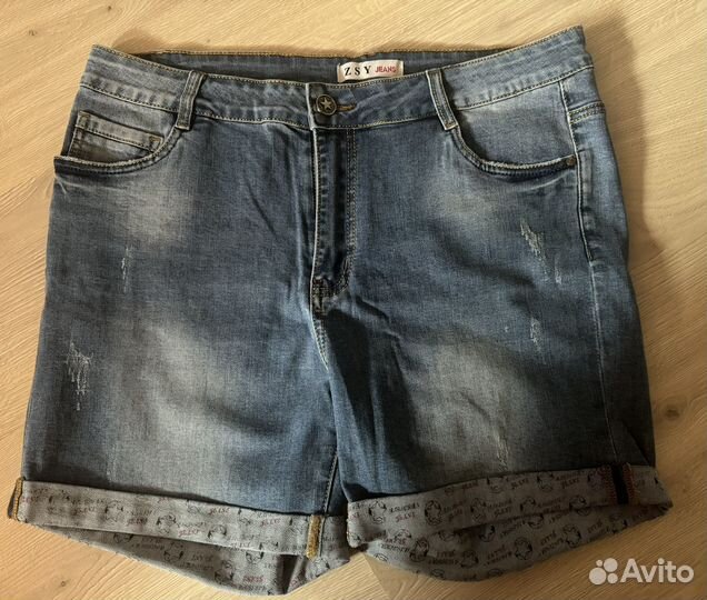 Шорты женские