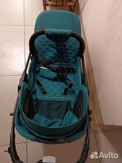 Текстиль в коляску бабола,козырек,ножки