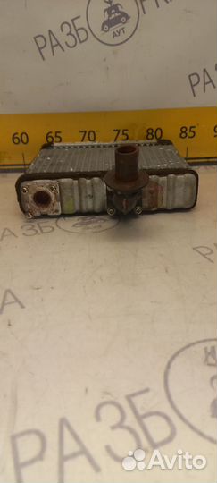 Радиатор печки Nissan Primera P11