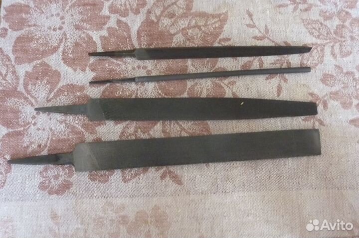 Напильники