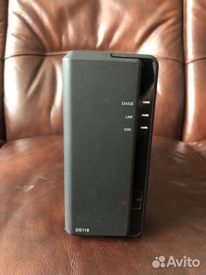 NAS Synology DS118