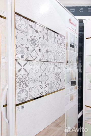 Керамическая плитка New Trend Dacar WT36DAC55 настенная 30х60