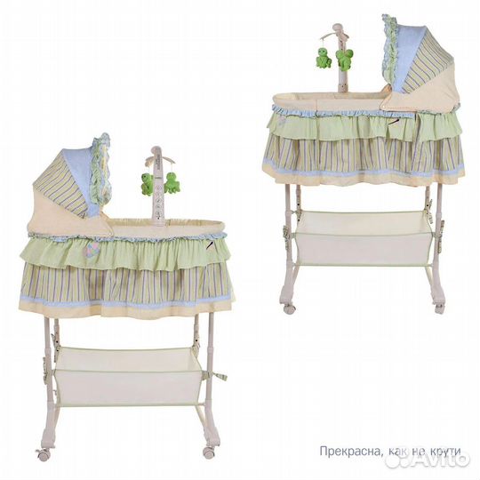 Колыбель simplicity 3050 LIL
