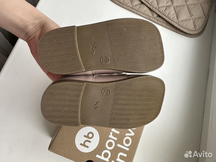 Босоножки для девочки