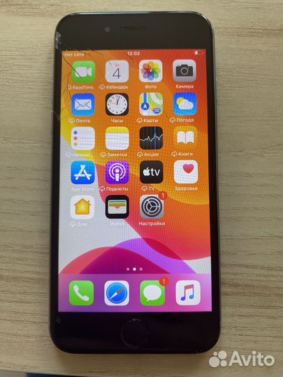 iPhone 6S, 16 ГБ