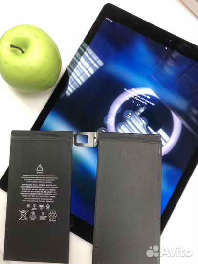 Замена аккумулятора iPhone /iPad/ MacBook/ Watch