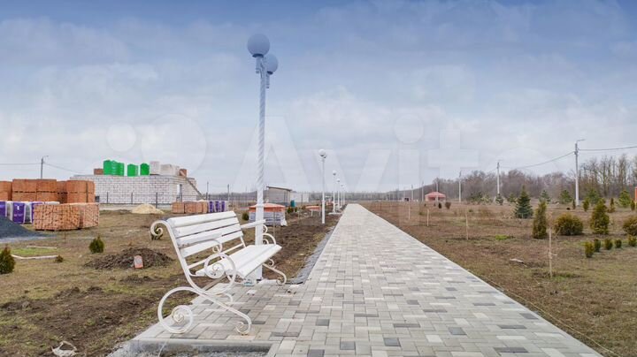 Участок 6 сот. (ИЖС)