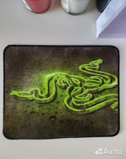 Игровой коврик для мыши Razer