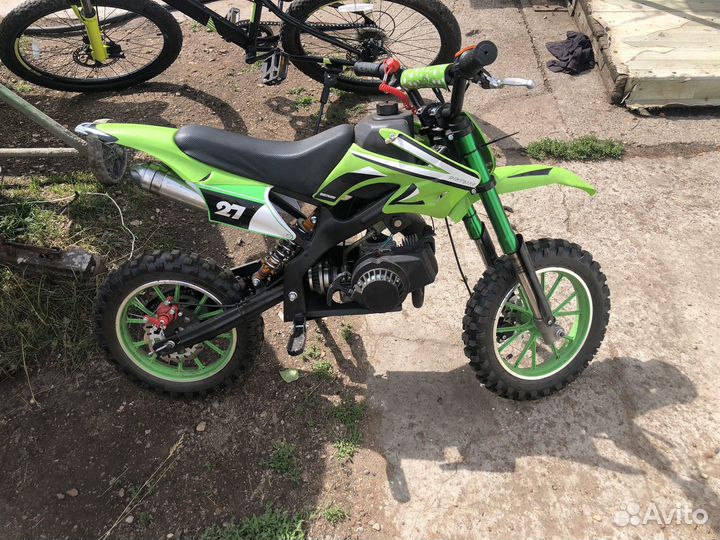 Детский питбайк