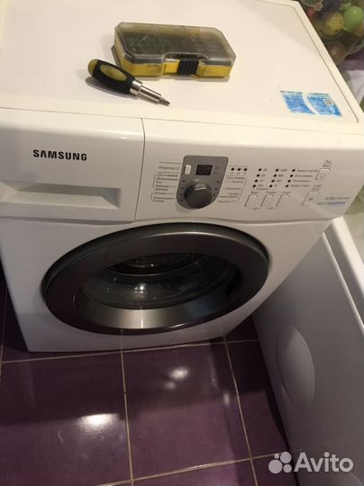 Ремонт стиральных машин на дому