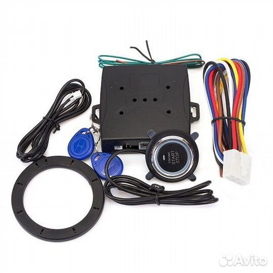 Кнопка старт стоп универсальная