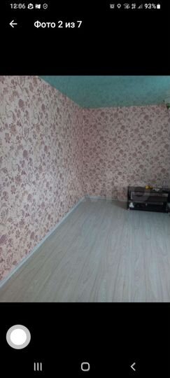 1-к. квартира, 30 м², 1/2 эт.