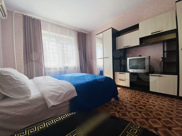 1-к. квартира, 38 м², 2/10 эт.