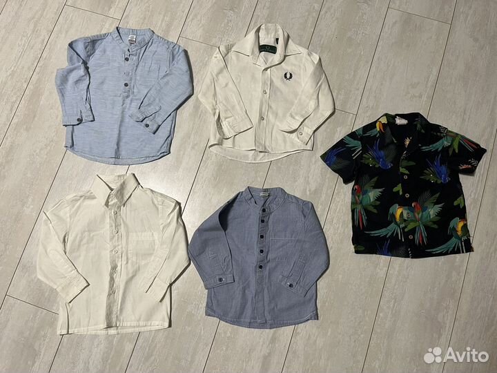 Одежда для мальчика 86-98