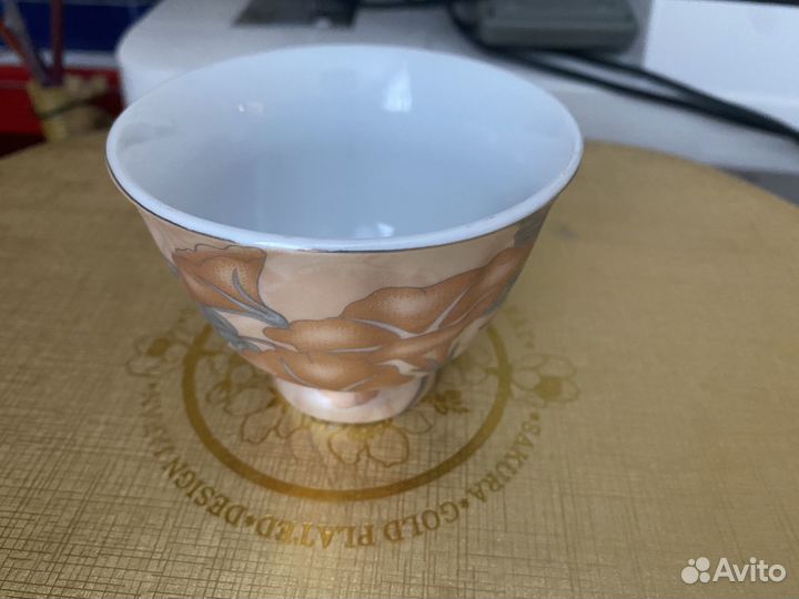 Чайный сервиз