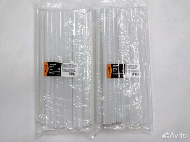 Клеевой стержень d11.3 мм L300 мм, 1 кг