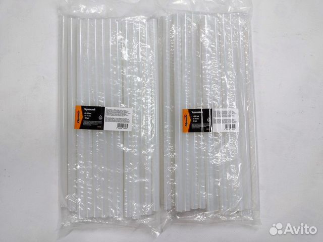 Клеевой стержень d11.3 мм L300 мм, 1 кг