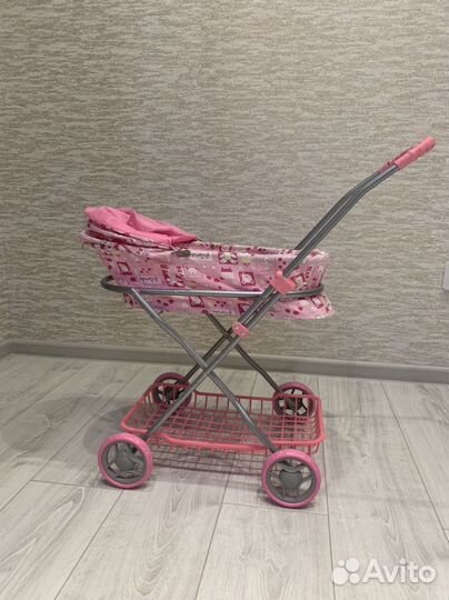 Коляска для кукол