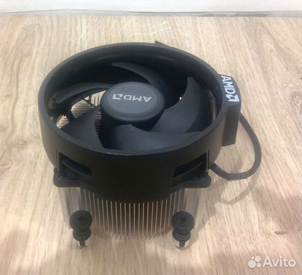 Процессор Ryzen 5 1600 BOX