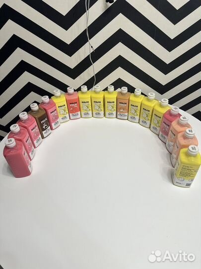 Dolce milk Гель для душа 460 Мл