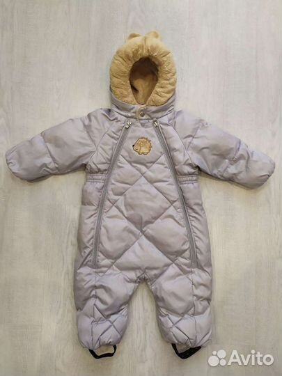 Комбинезон демисезонный