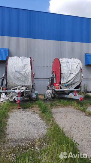 Опрыскиватель RAU Прицепной, 2013