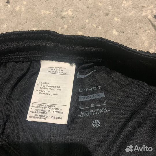 Шорты nike dri fit