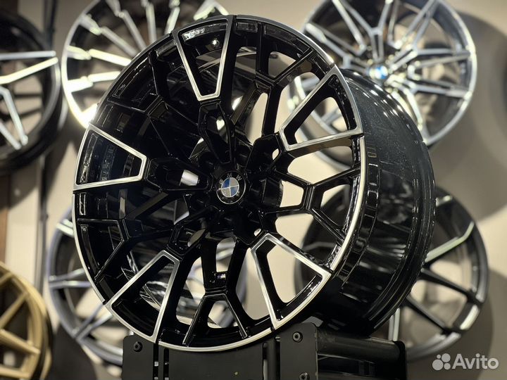 Кованые диски R20 BMW M5 M8 M3 827m