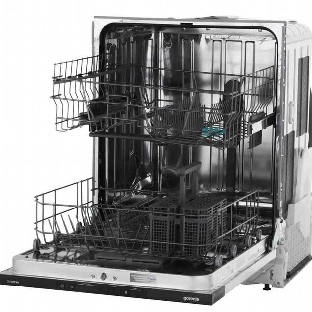 Встраиваемая посудомоечная машина Gorenje GV631D60