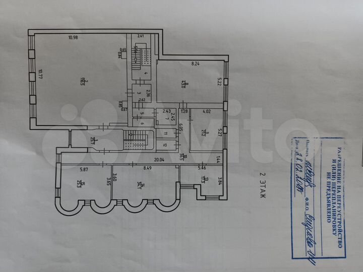 Свободного назначения, 903.6 м²