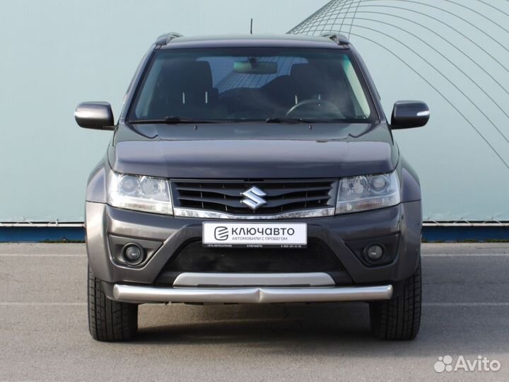 Suzuki Grand Vitara 2.0 AT, 2013, 184 000 км