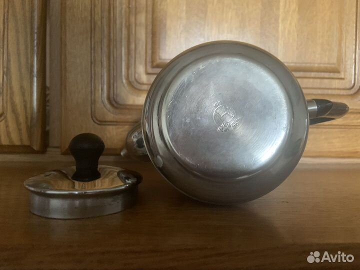 Заварочный чайник Кольчугино Бронь Алина