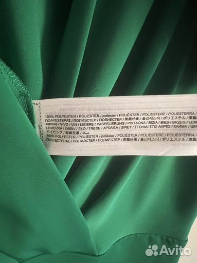 Mango платье вечернее