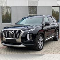 Hyundai Palisade 2.2 AT, 2020, 42 200 км, с пробегом, цена 4 399 000 руб.