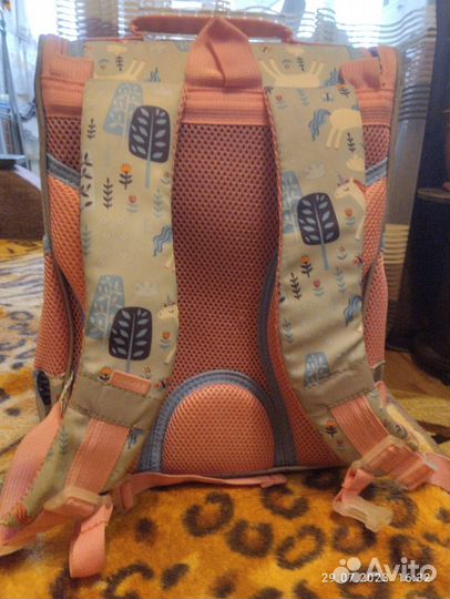 Ранец для девочки