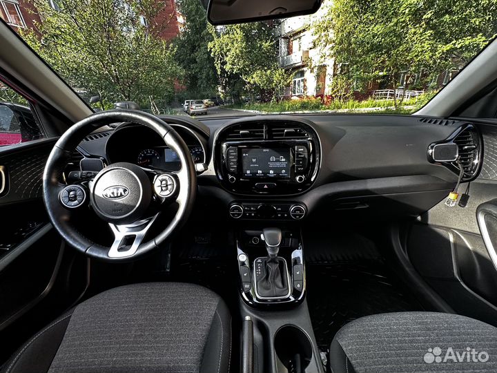 Kia Soul 2.0 AT, 2019, 71 000 км