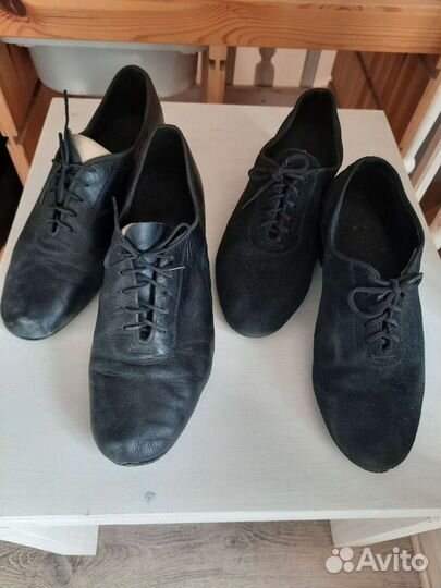 Туфли для спортивных бальных танцев р.40, 42